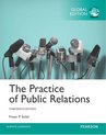 Practice Of Public Relations Global Ed