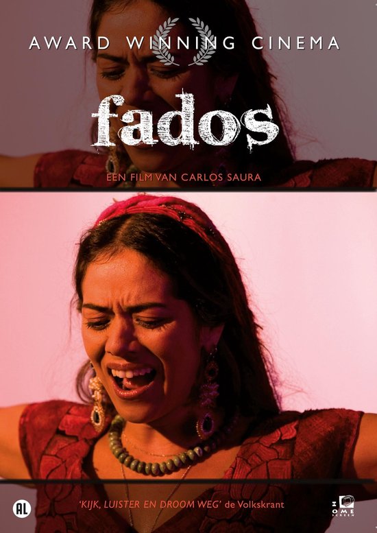 Cover van de film 'Fados'