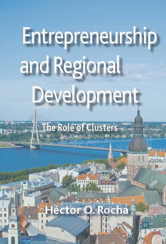 Entrepreneurship and Regional Development - cover