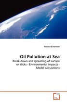 Oil Pollution at Sea