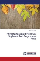 Phytofungicidal Effect On Soybean And Sugarcane Rust