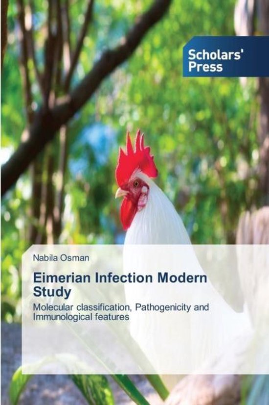 Eimerian Infection Modern Study - cover