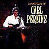 A Portrait Of Carl Perkins