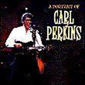 A Portrait Of Carl Perkins