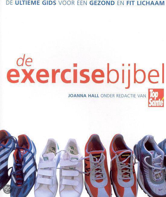 Cover van het boek 'De exercise bijbel'