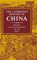 Cambridge History Of China: Volume 3, Sui And T'Ang China, 5