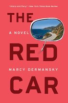 Boek cover The Red Car van Marcy Dermansky