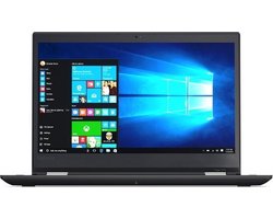Lenovo ThinkPad Yoga 370 2.50GHz i5-7200U 13.3'' 1920 x 1080Pixels Touchscreen Zwart Hybride (2-in-1)