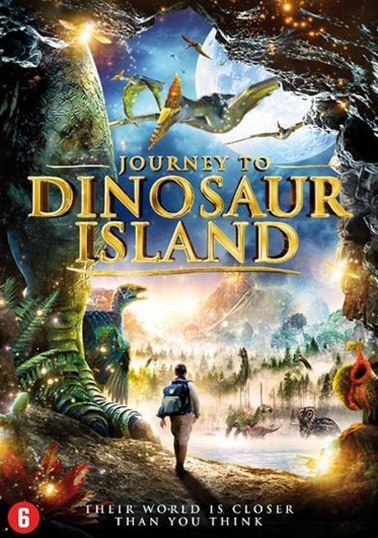 dinosaur island 2015