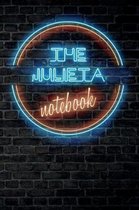 The JULIETA Notebook