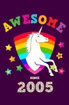 Awesome Since 2005