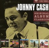 Johnny Cash: Original Album Classics [BOX] [5CD]