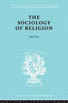 International Library of Sociology- Soc Relign Pt1:Est Relg Ils 79