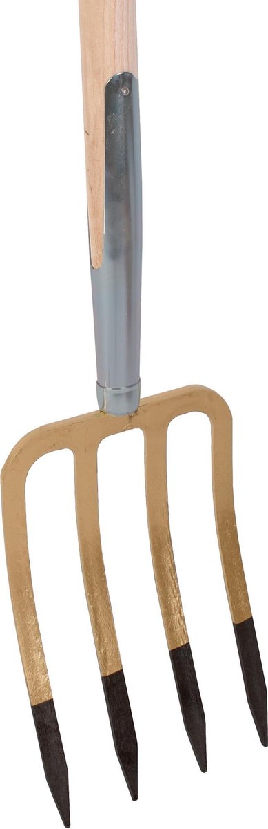 Talen Tools - Spitvork - 5 tanden - 85 cm van Talen Tools — afbeelding 3
