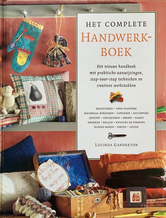 COMPLETE HANDWERKBOEK