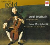 Ivan Monighetti, Akademie für Alte Musik Berlin - Cellokonzerte (CD)