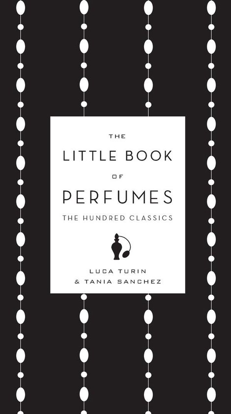 The Little Book of Perfumes - cover