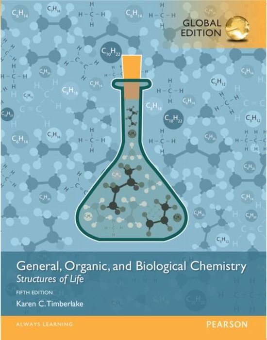 General, Organic, and Biological Chemistry: Structures of Li ... - cover