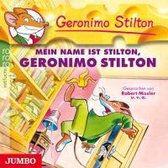 Geronimo Stilton 01. Mein Name ist Stilton, Geronimo Stilton