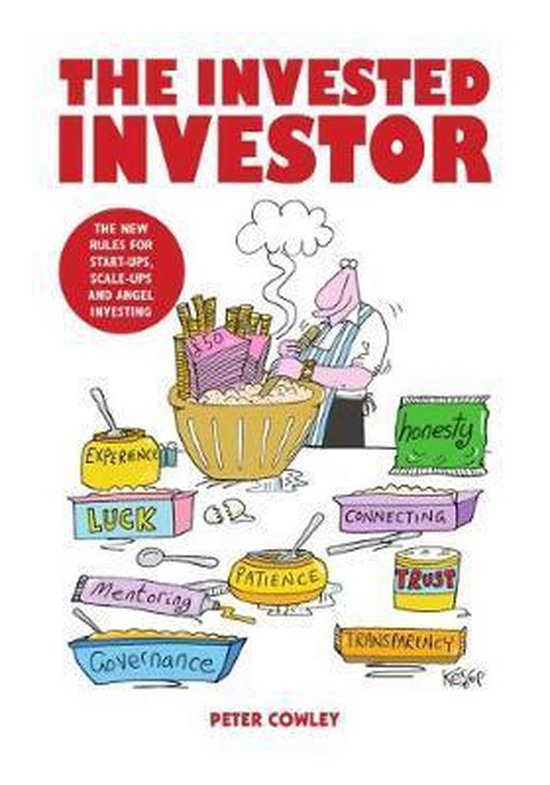 The Invested Investor - cover