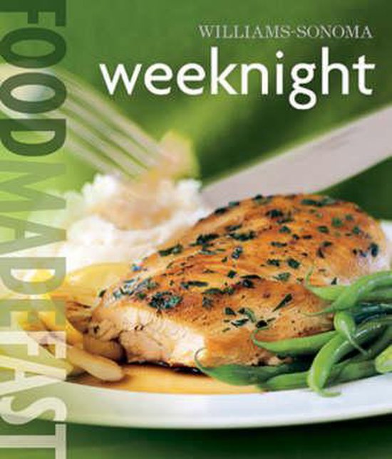 Weeknight - cover