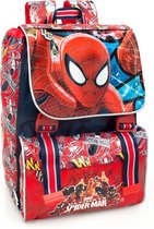 Spider Man - Rugzak - 40 cm hoog - Rood