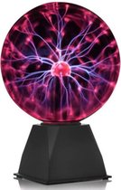 Plasma lamp - plasma bol - plasma ball - discoverlichting - booglamp