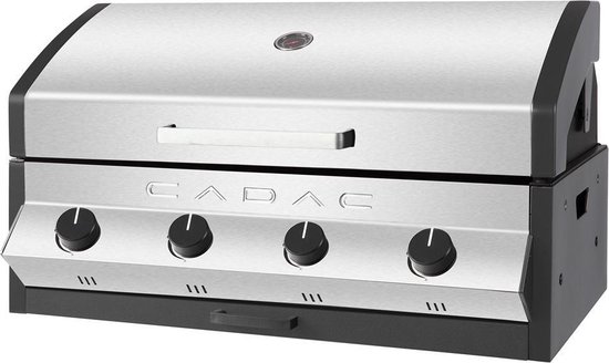 CADAC Meridian Built 4-Branders | RVS |