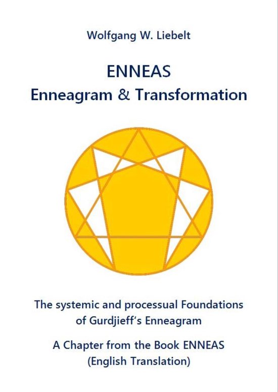 Enneagram & Transformation - cover