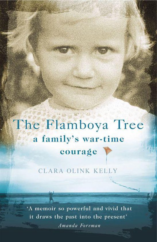 The Flamboya Tree - cover