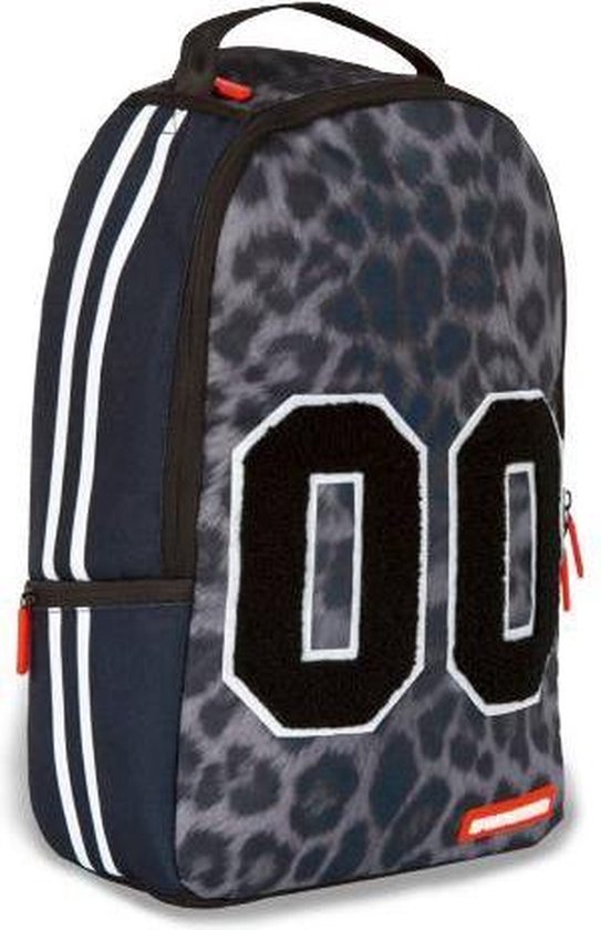 Sprayground Fck Yo Number DLX Backpack