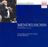 Mendelssohn, OuvertÃŒren Op.95/26/101/32/