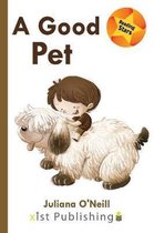 Reading Stars-A Good Pet