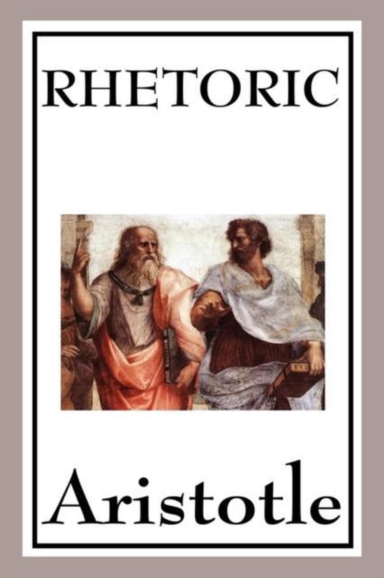 Rhetoric - cover