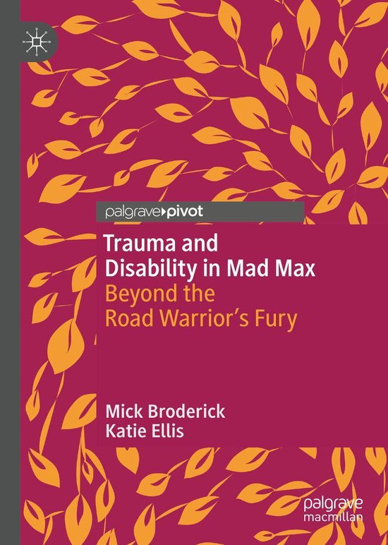 Literature, Cultural and Media Studies (R0) - Trauma and Dis ... - cover