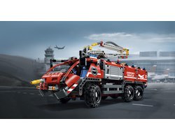 LEGO Technic Vliegveld-reddingsvoertuig - 42068