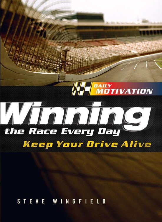 Winning the Race Every Day - cover