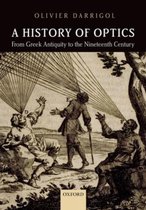 History Of Optics From Greek Antiquity To The Nineteenth Cen