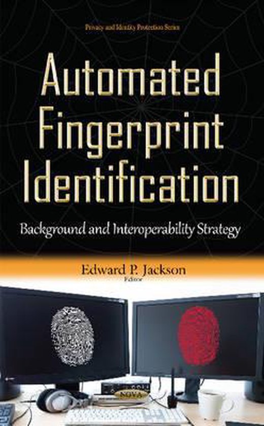 Automated Fingerprint Identification 9781634833042 Boeken