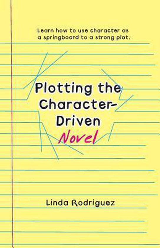 Plotting the Character-Driven Novel - cover