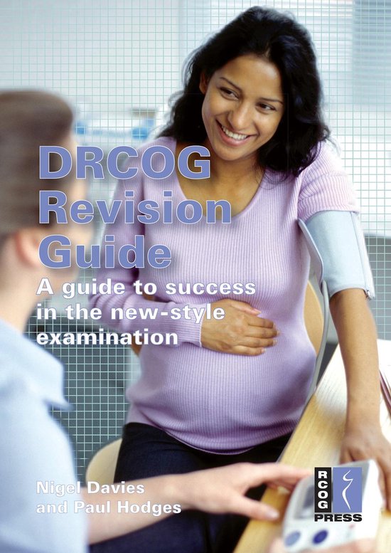 DRCOG Revision Guide - cover