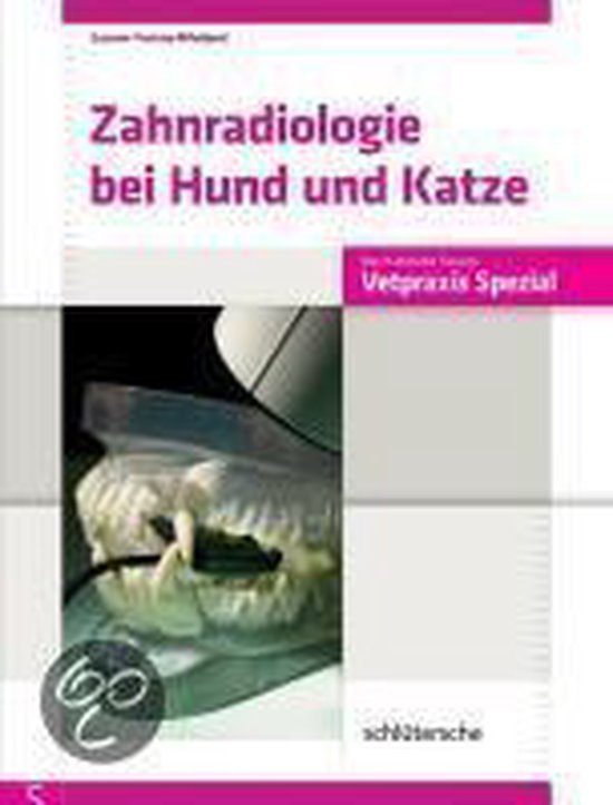 Zahnradiologie bei Hund und Katze - cover