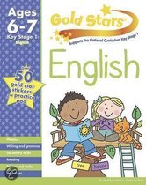 Gold Stars KS1 English Workbook Age 6-8