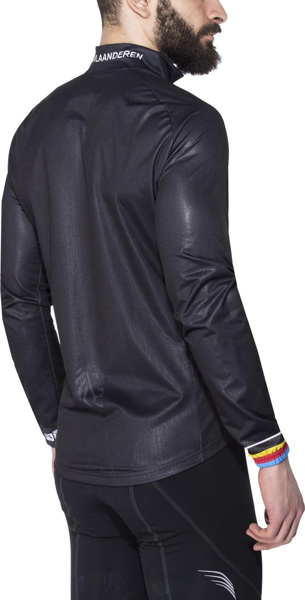 FOX Ranger Fire MTB Fietsjas Heren - zwart