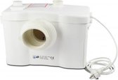 Sanitaire pomp broyeur vermaler vergruizer voor WC toilet met alarm - macerator - 600 W - 90°C