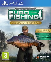 Euro Fishing Collector's Edition /PS4