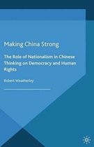 Politics and Development of Contemporary China- Making China Strong