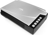 Plustek OpticBook A300 Plus Flatbed scanner 600 x 600 DPI Zwart, Zilver