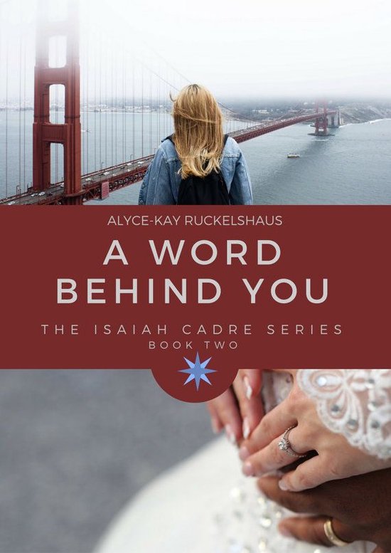 Isaiah Cadre Series 2 - A Word Behind You - cover