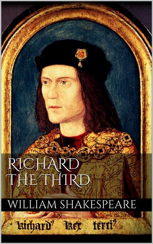 Richard III - cover